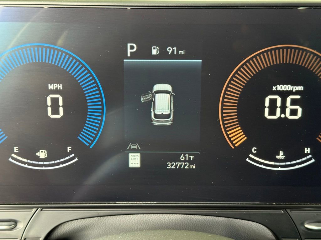 Used 2024 Hyundai Kona SEL image 30