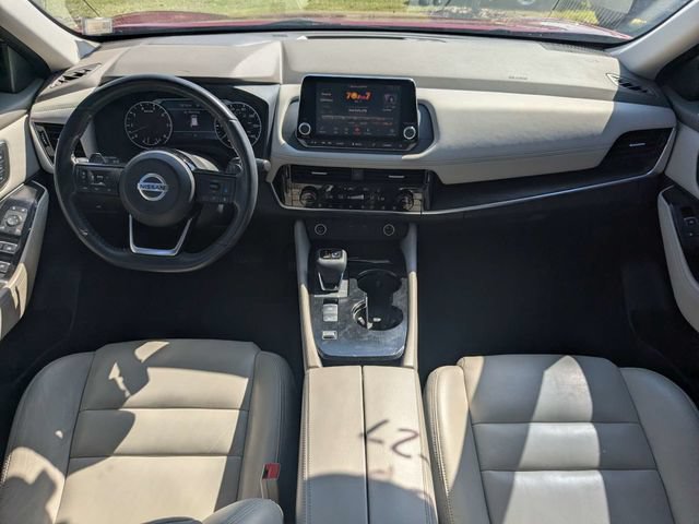 Used 2021 Nissan Rogue SL FWD image 16