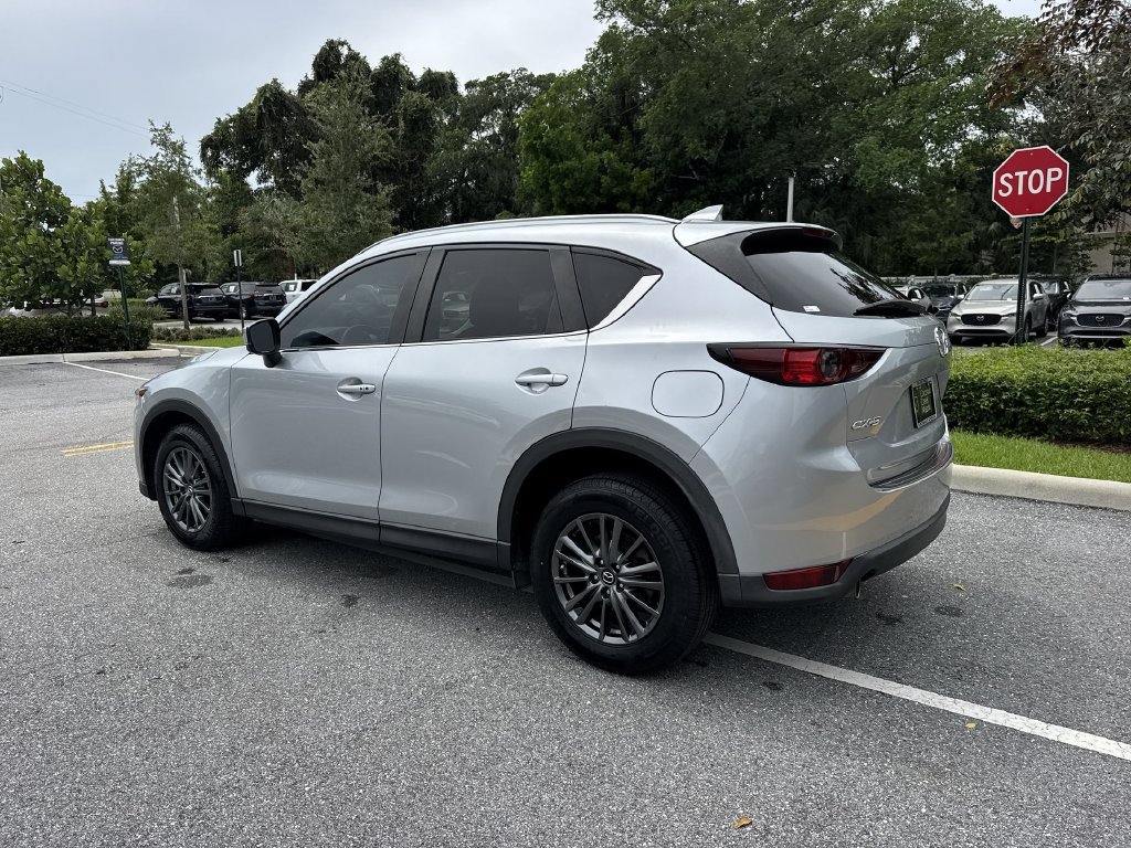 Used 2019 MAZDA CX-5 Touring FWD image 12