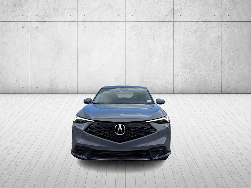 Certified 2026 Acura ADX FWD image 2