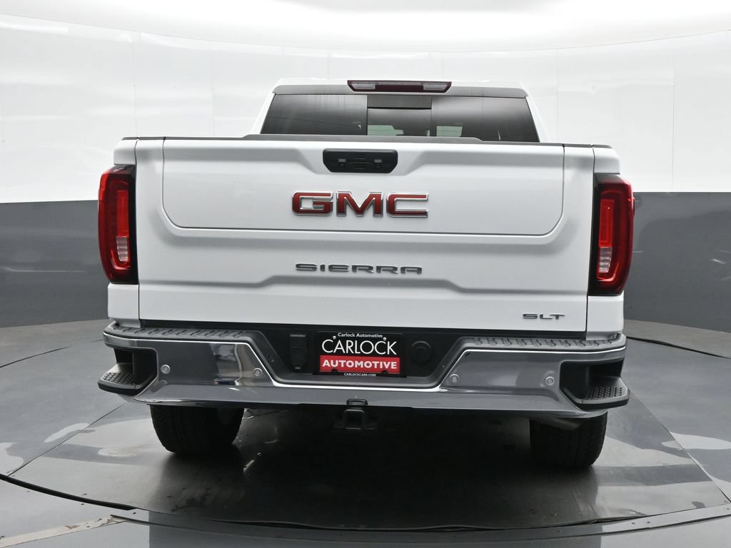 Used 2024 GMC Sierra 1500 SLT w/ SLT Premium Plus Package AWD/4WD image 6