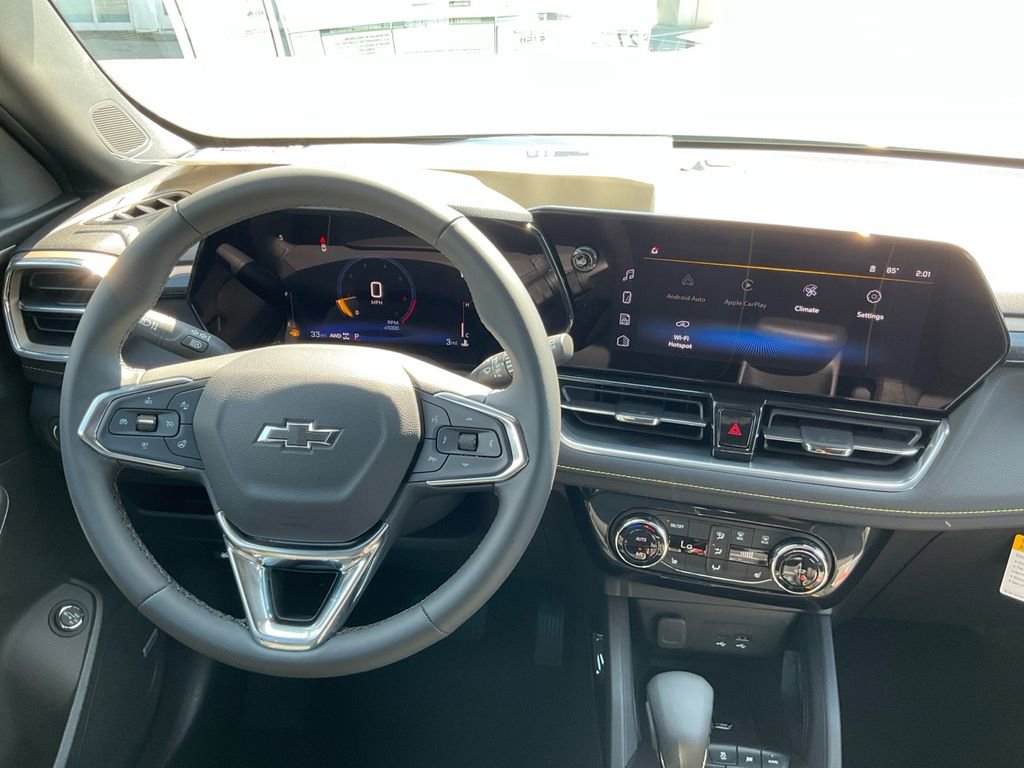 New 2026 Chevrolet TrailBlazer ACTIV w/ Convenience Package image 17