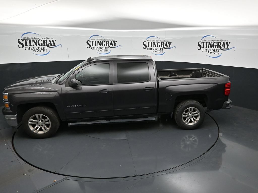 Used 2015 Chevrolet Silverado 1500 LT w/ All Star Edition RWD image 21