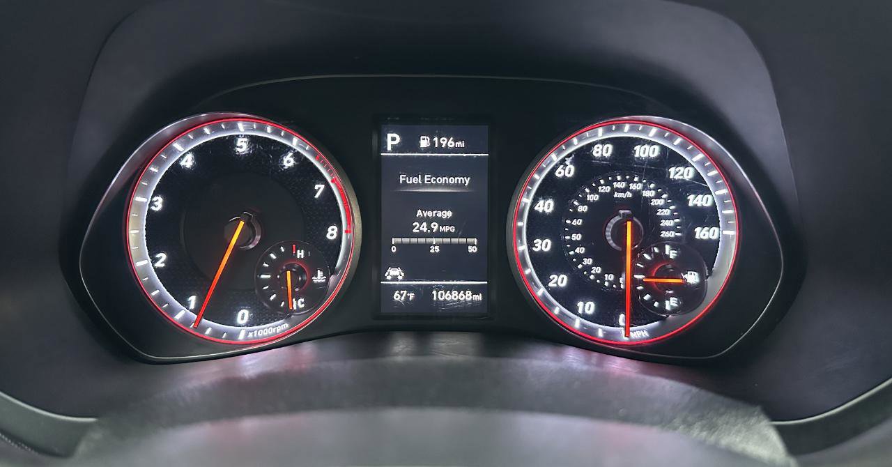 Used 2020 Hyundai Veloster Turbo image 14
