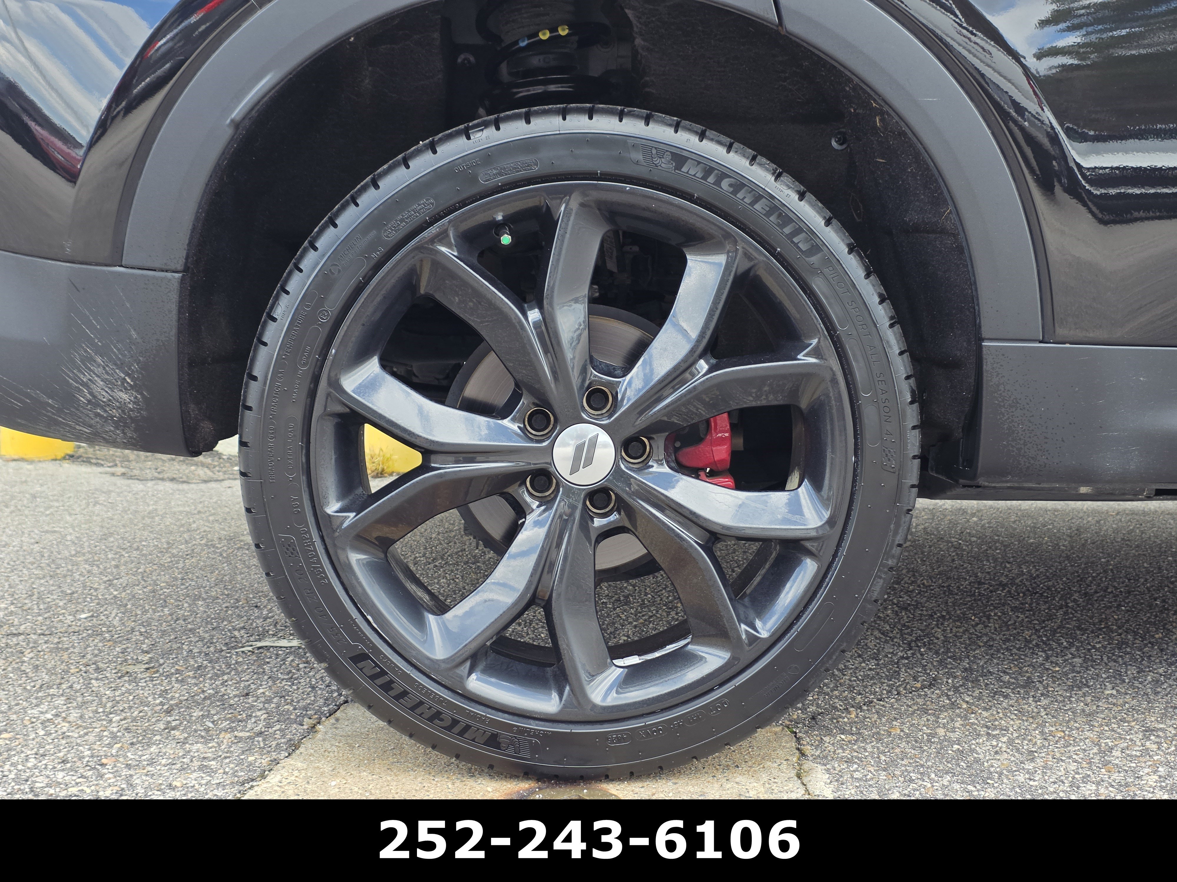 Used 2023 Dodge Hornet GT w/ Track Pack image 46