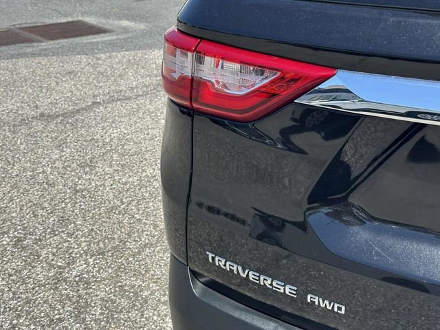 Used 2020 Chevrolet Traverse LS AWD/4WD image 29