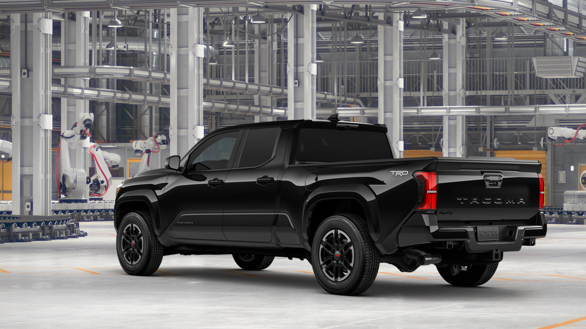 New 2026 Toyota Tacoma 4x4 Double Cab image 6