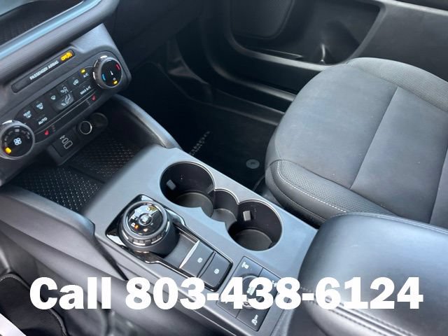 Used 2024 Ford Bronco Sport Badlands AWD/4WD image 25