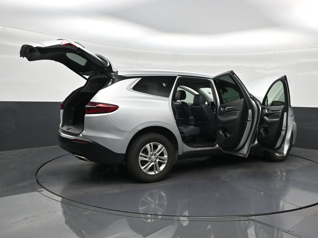 Used 2021 Buick Enclave Essence w/ Sound and Sites Package FWD image 32