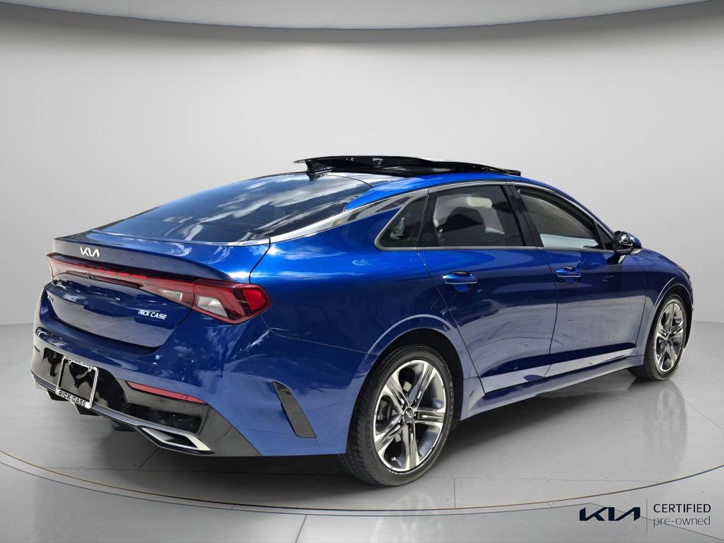 Used 2022 Kia K5 EX FWD image 7