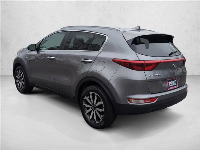 Used 2017 Kia Sportage EX image 8