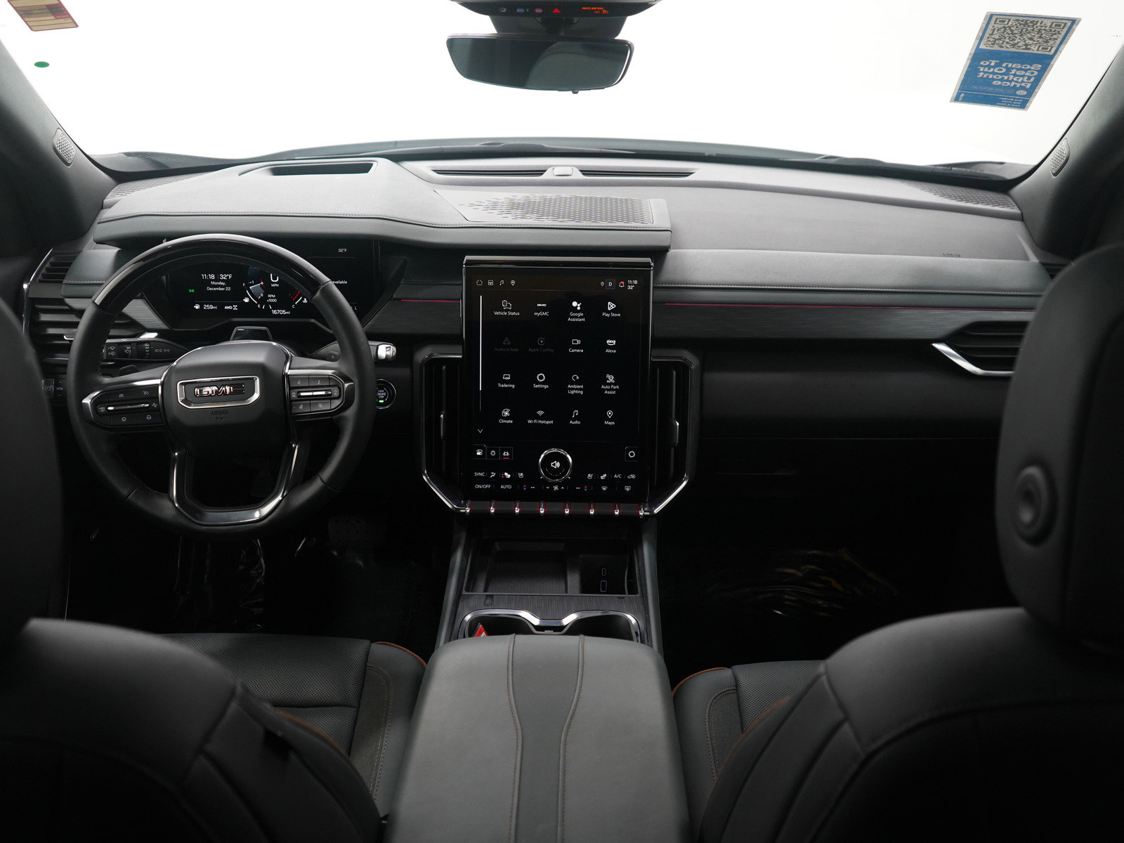 Used 2024 GMC Acadia AT4 w/ Super Cruise Package image 15