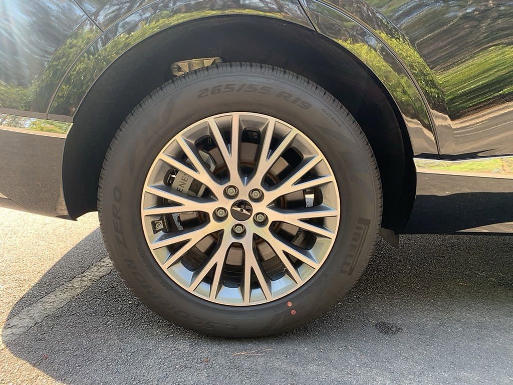 Used 2025 Genesis GV80 2.5T Standard image 24