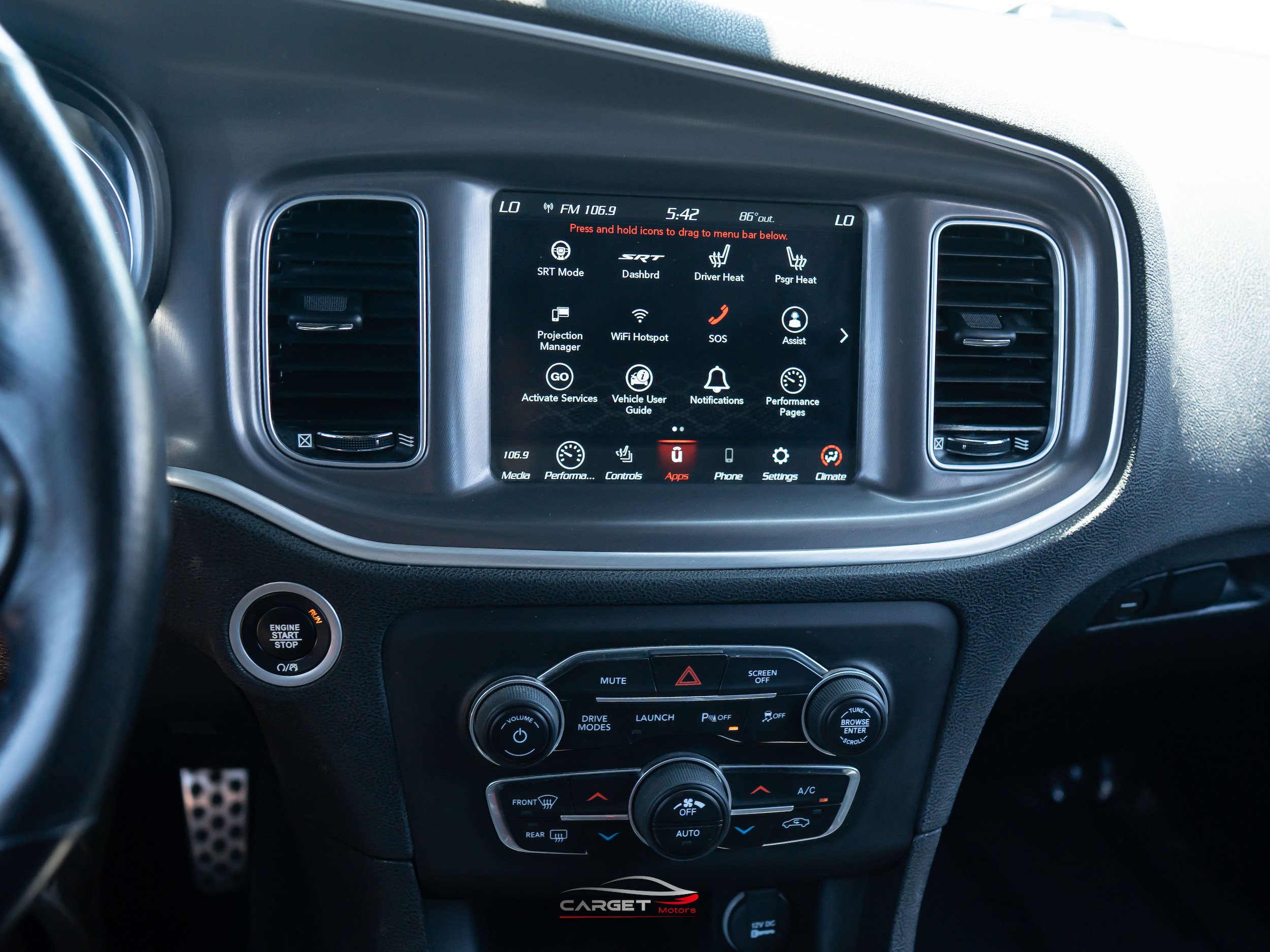 Used 2020 Dodge Charger Scat Pack RWD image 29