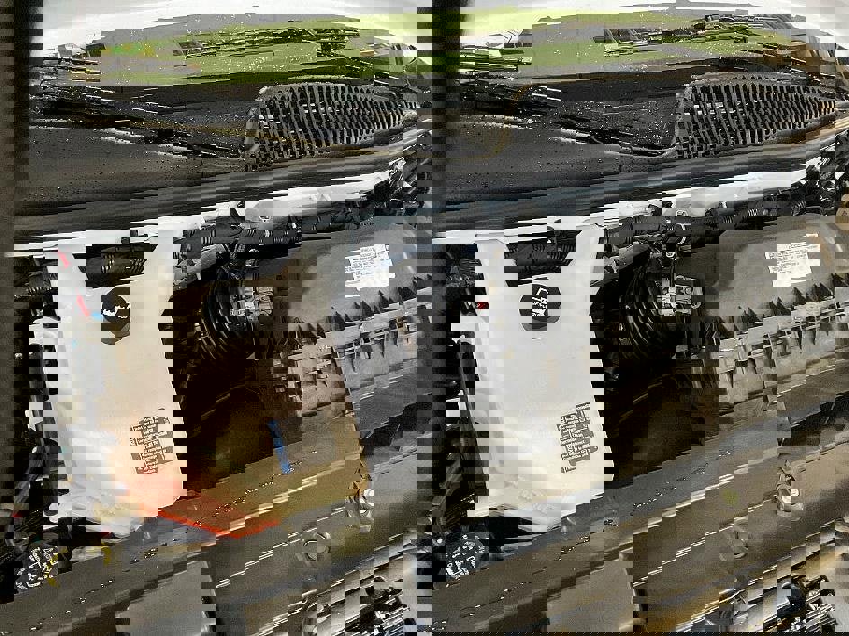 New 2025 Chevrolet Express 2500 Extended image 6