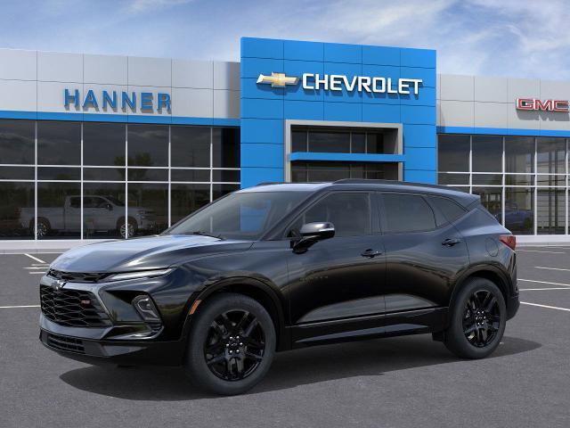New 2026 Chevrolet Blazer RS image 20