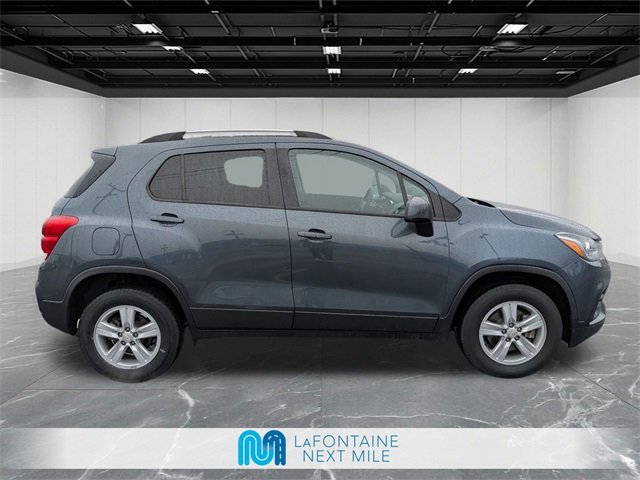 Used 2021 Chevrolet Trax LT image 5