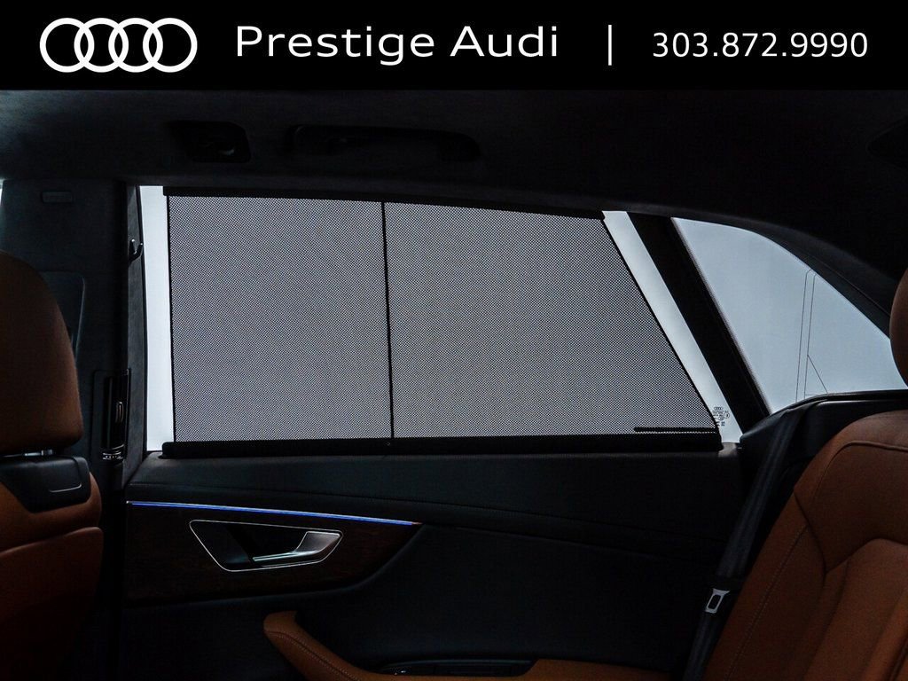New 2026 Audi Q8 Prestige image 30