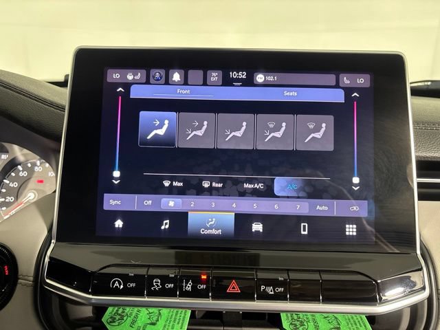 Used 2024 Jeep Compass Limited AWD/4WD image 20