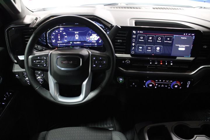 Certified 2025 GMC Sierra 2500 SLE w/ SLE Value Package; AWD/4WD image 30