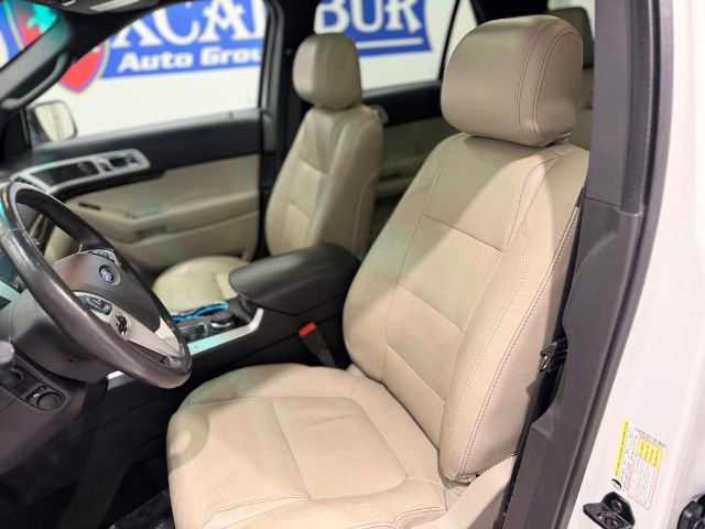 Used 2015 Ford Explorer Limited w/ Equipment Group 302A image 22