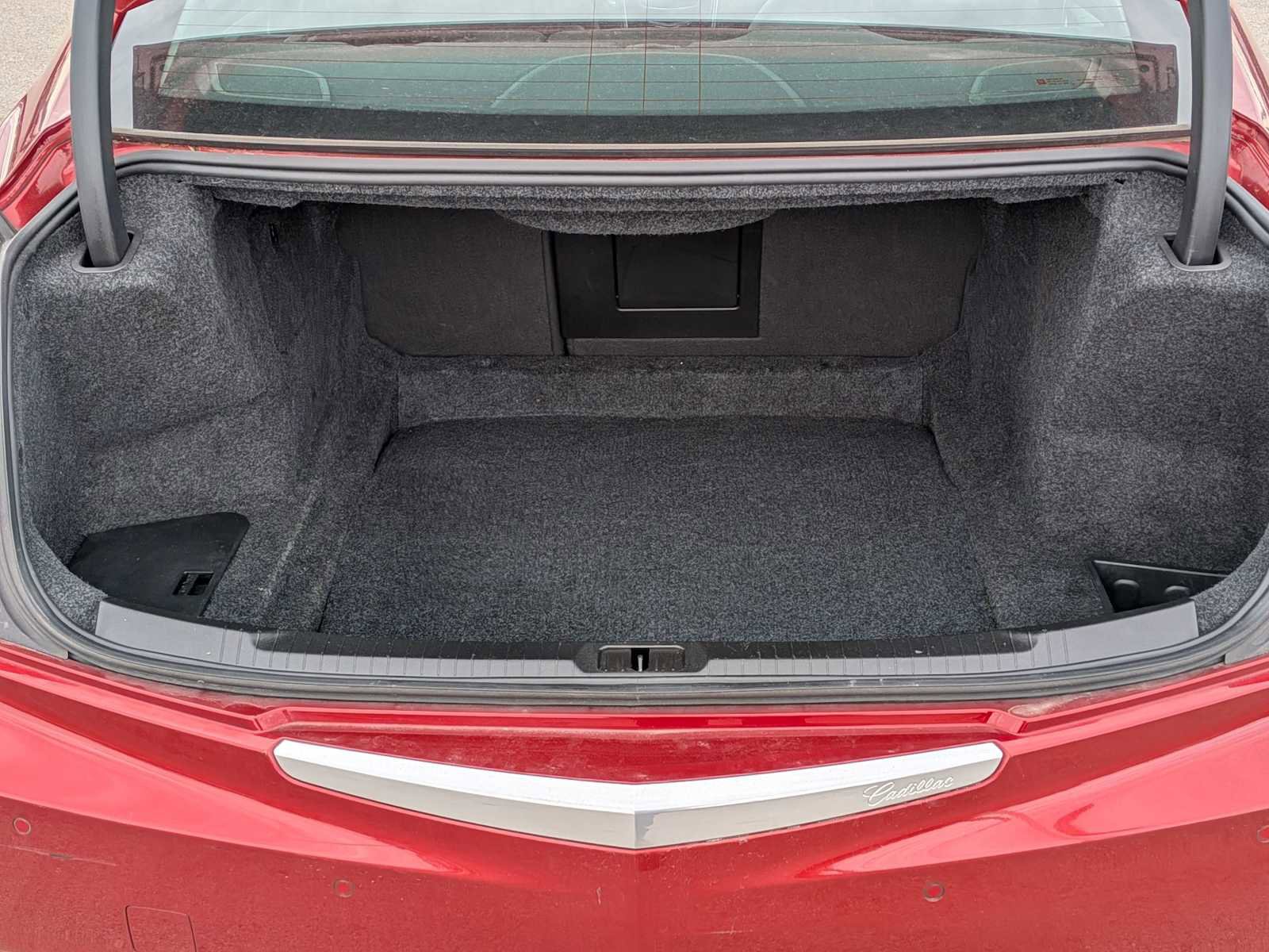 Used 2017 Cadillac ATS Luxury image 33