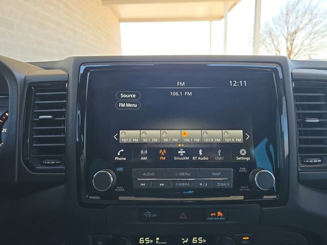 Used 2024 Nissan Frontier Pro-X w/ Technology Package image 8