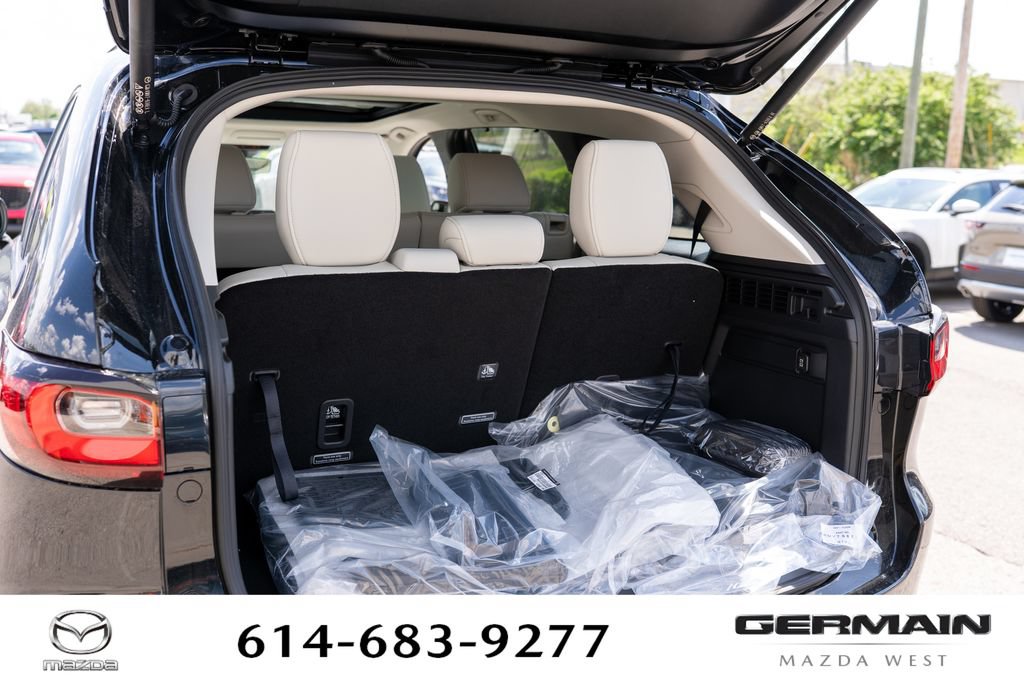 New 2026 MAZDA CX-90 3.3 Turbo S w/ Premium Package AWD/4WD image 35