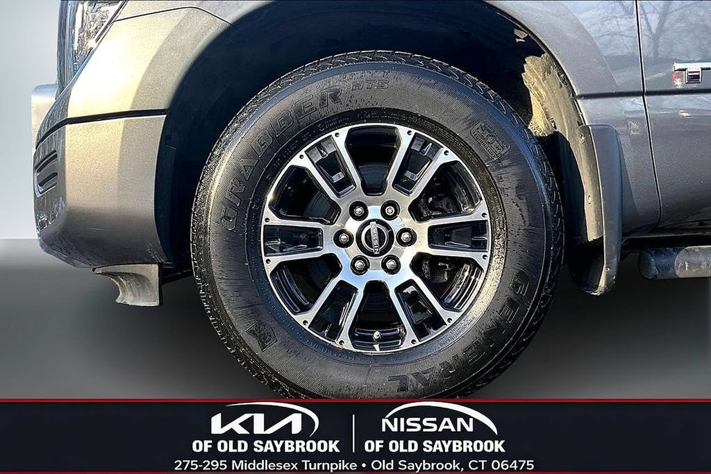 Used 2024 Nissan Titan SV w/ Accessory Utility Package AWD/4WD image 33