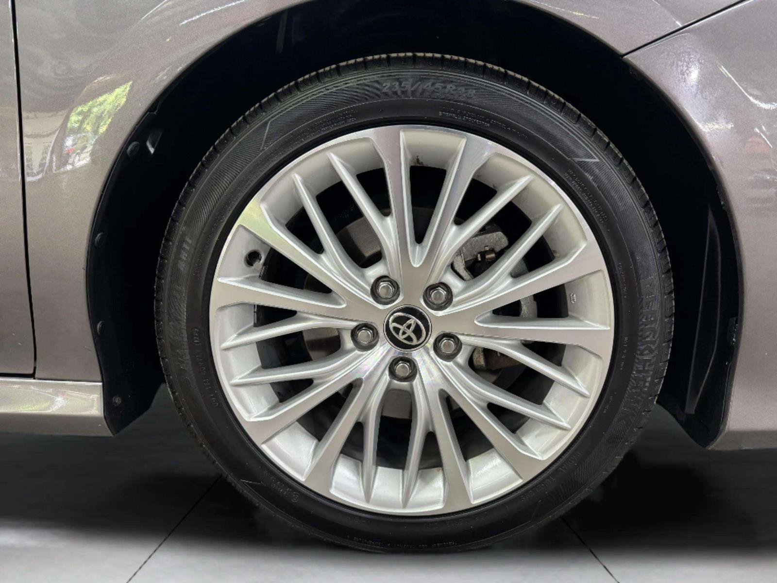 Used 2020 Toyota Camry XLE FWD image 77