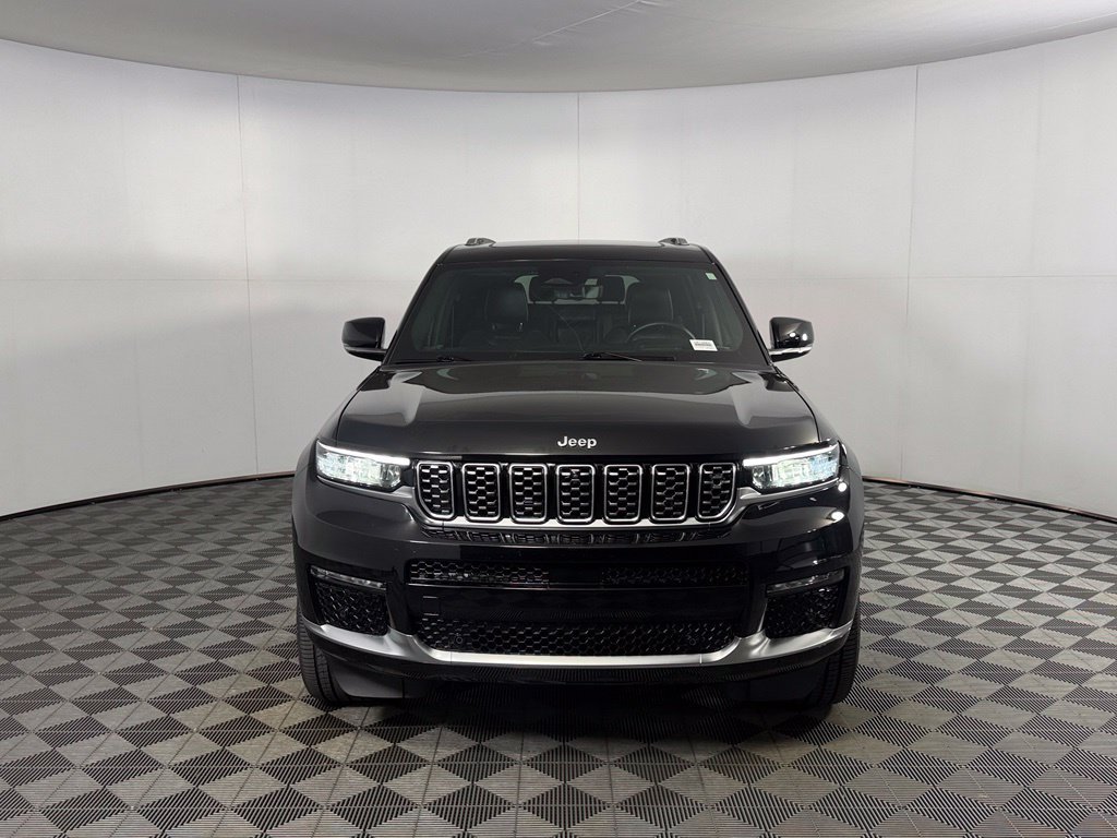 Certified 2023 Jeep Grand Cherokee L Summit AWD/4WD image 10
