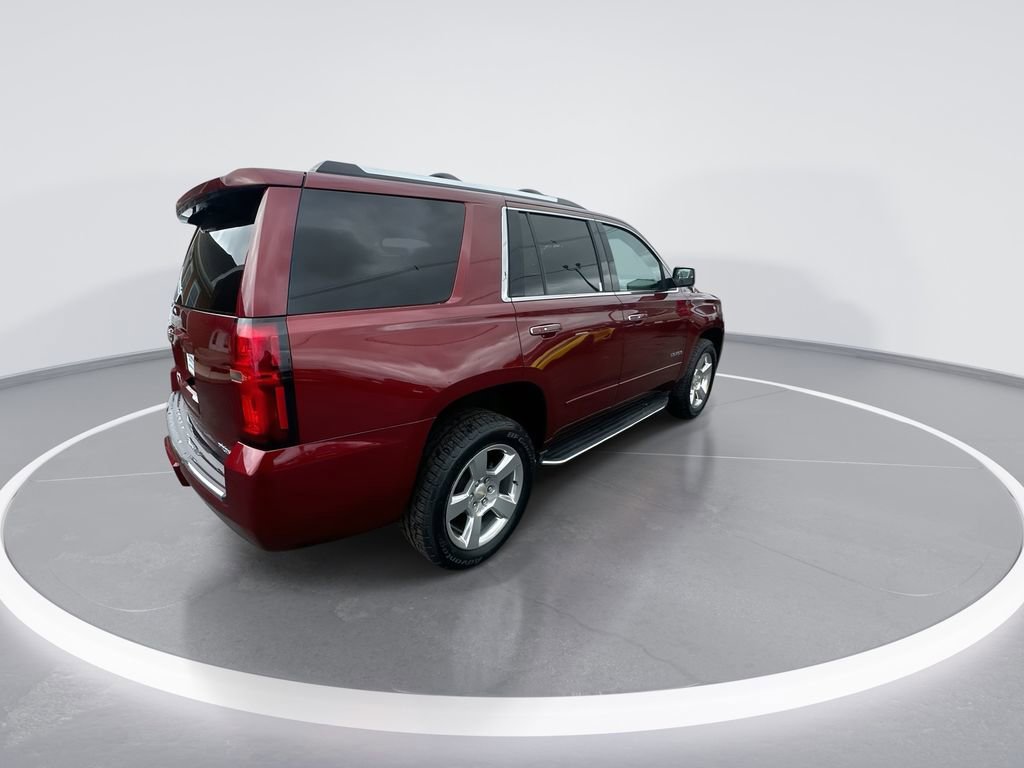 Used 2020 Chevrolet Tahoe Premier w/ Premier 6.2L Value Package image 8