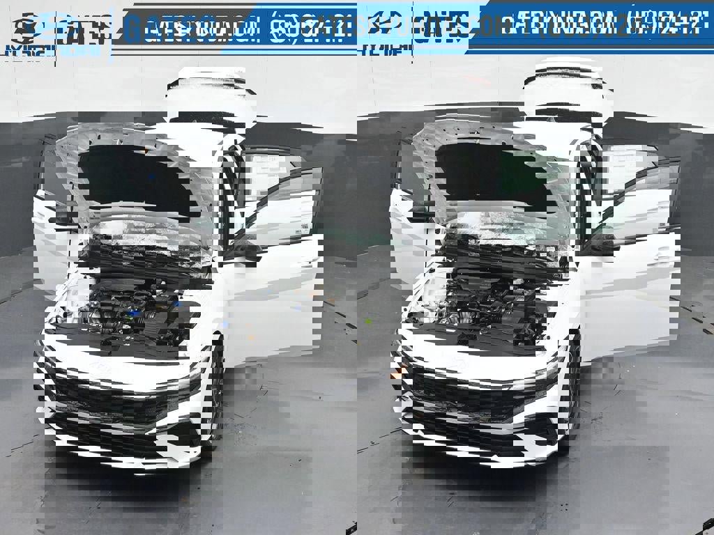 New 2025 Hyundai Elantra Sport image 54