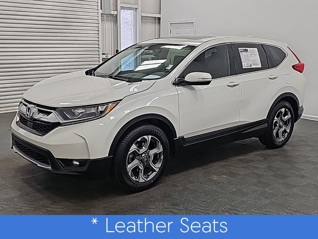 Used 2018 Honda CR-V EX-L image 5