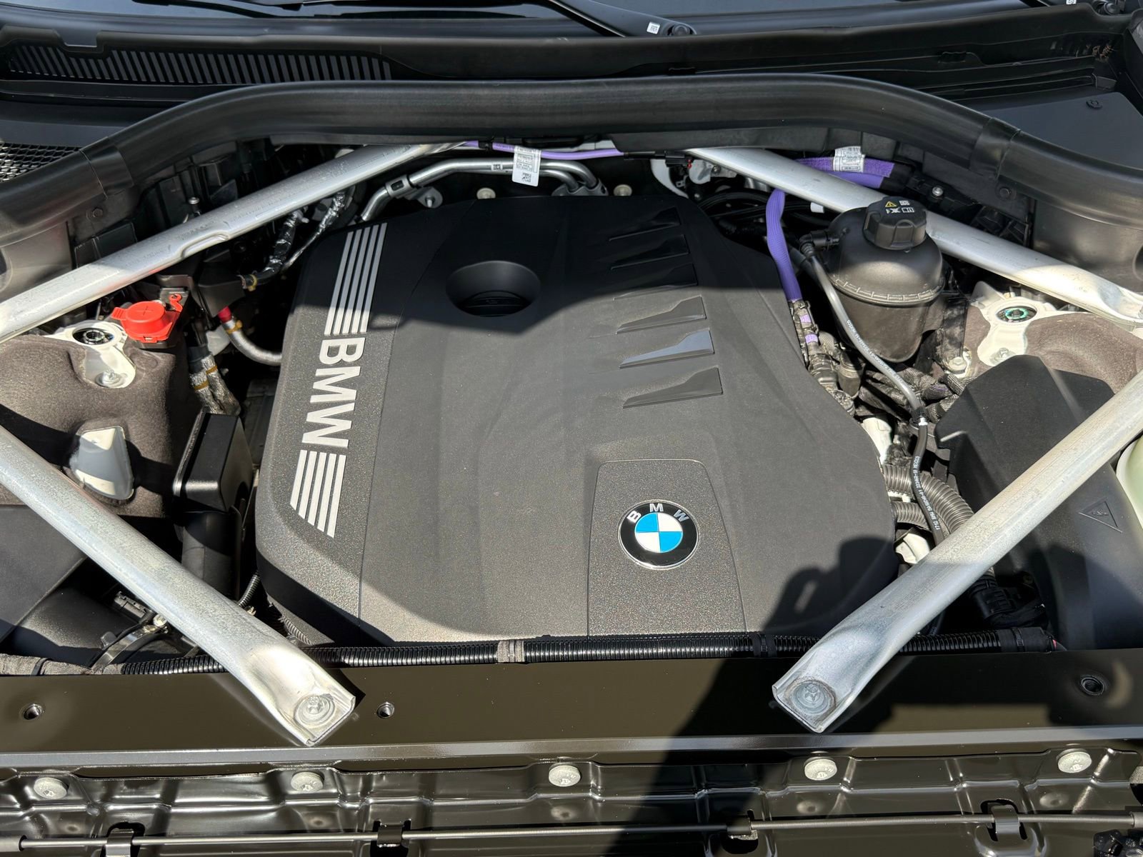 Used 2026 BMW X7 xDrive40i image 35