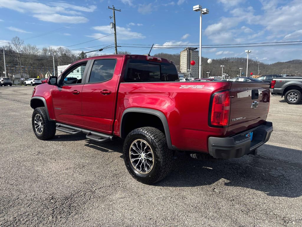 Used 2020 Chevrolet Colorado ZR2 image 3