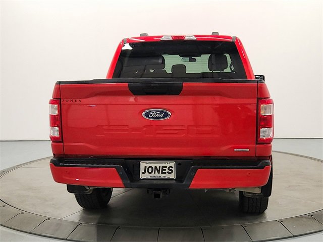 Used 2023 Ford F150 XL w/ XL STX Apperance Package image 6