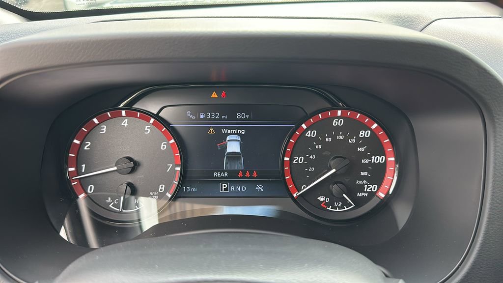 New 2026 Nissan Frontier Pro-X w/ Pro-X Convenience Package image 21