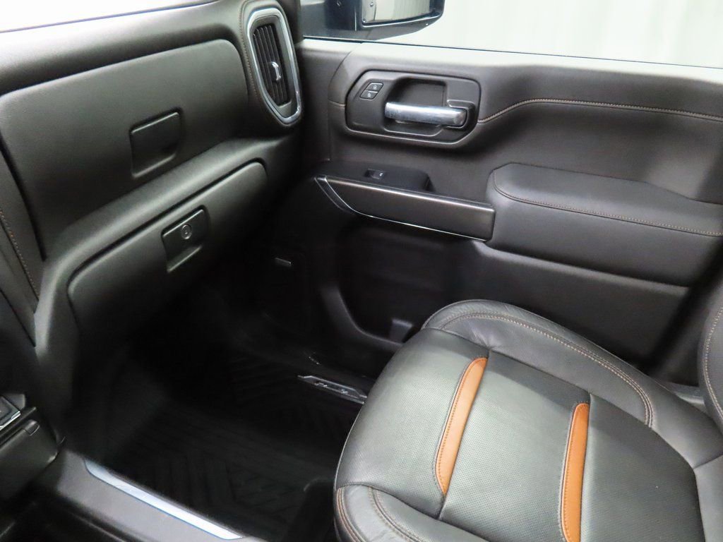 Used 2023 GMC Sierra 2500 AT4 w/ AT4 Premium Plus Package AWD/4WD image 33