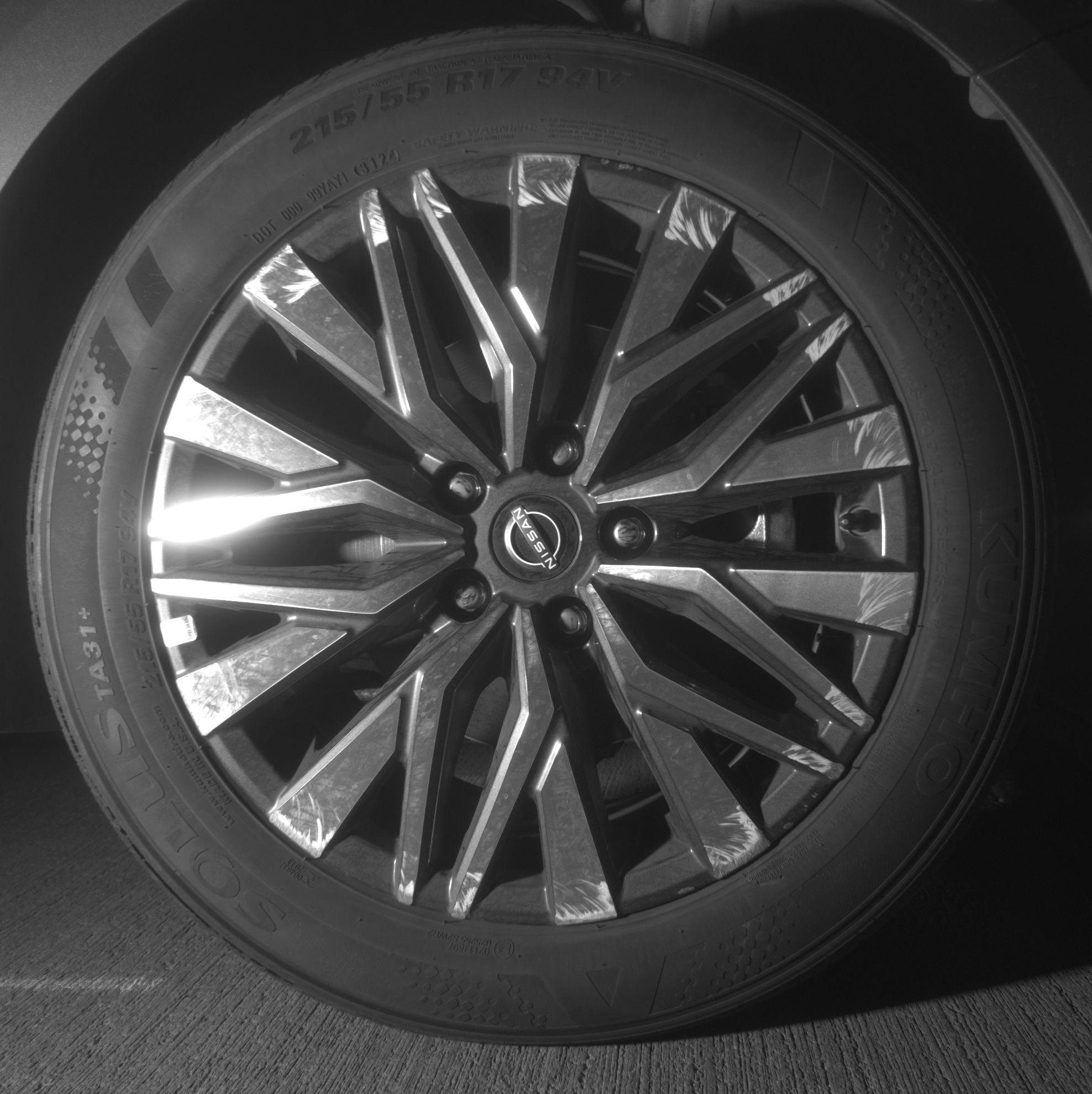 Used 2025 Nissan Altima 2.5 SV image 13