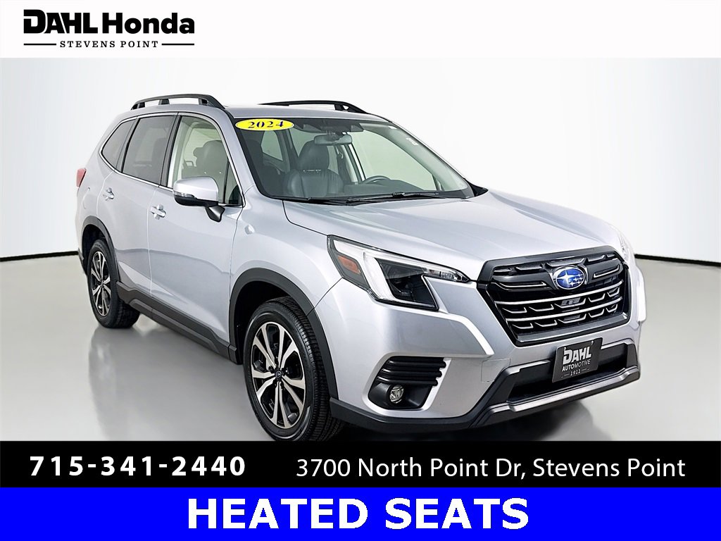 Used 2024 Subaru Forester Limited image 1