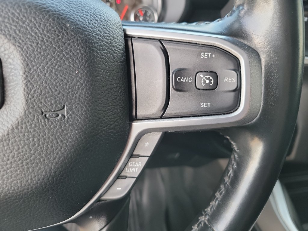 Used 2022 RAM 1500 Big Horn AWD/4WD image 23