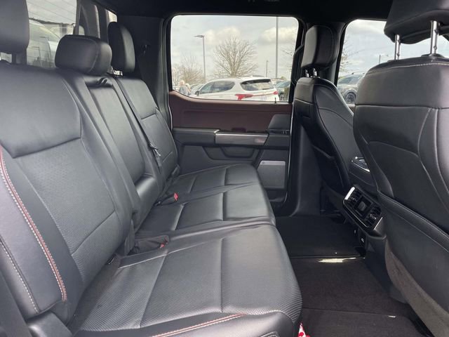 Used 2023 Ford F150 Lariat w/ Max Trailer Tow Package image 21