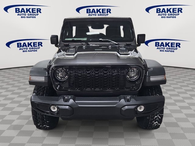 New 2026 Jeep Wrangler Willys image 2