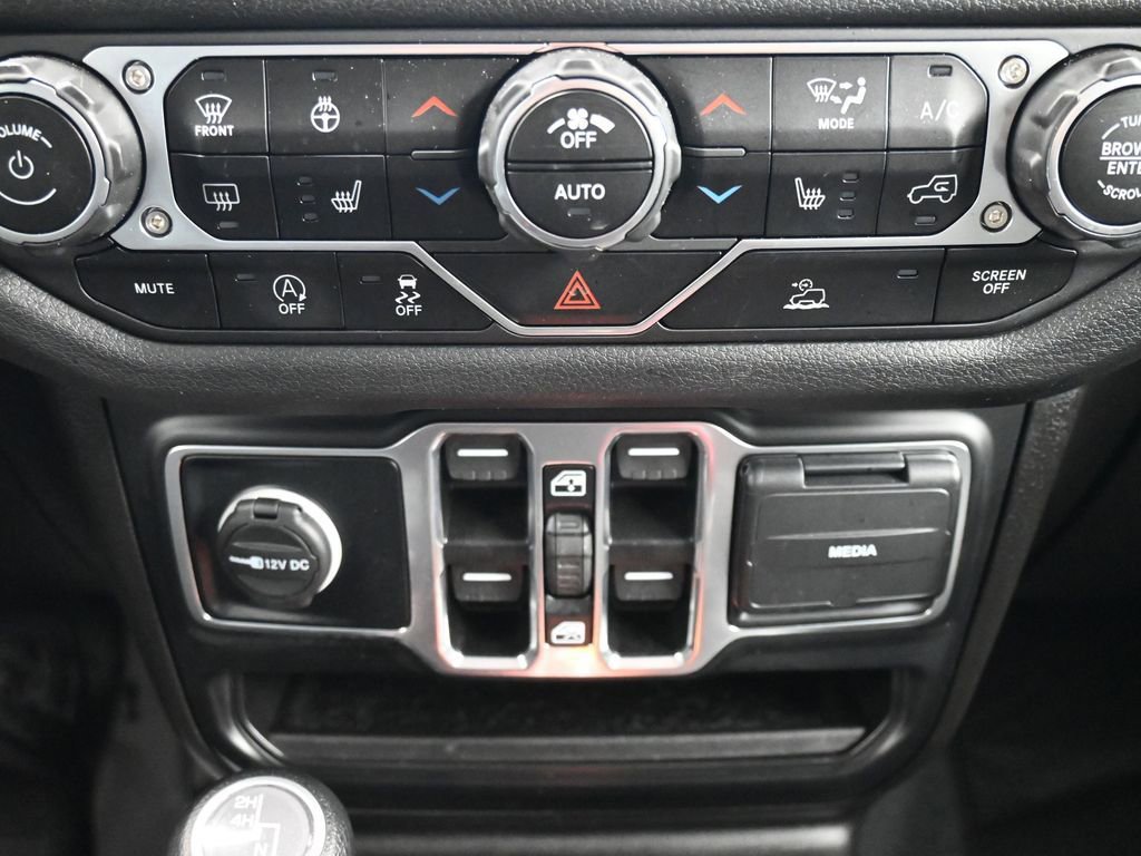 Certified 2024 Jeep Gladiator Sport image 27