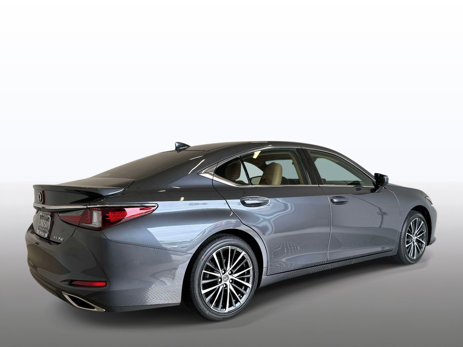 Certified 2024 Lexus ES 350 w/ Premium Package FWD image 10