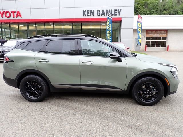 Used 2024 Kia Sportage X-Pro AWD/4WD image 2