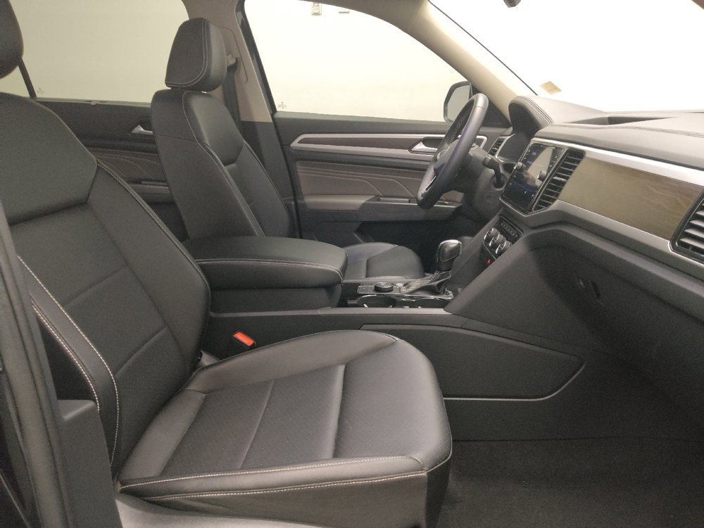 Used 2022 Volkswagen Atlas SE image 21