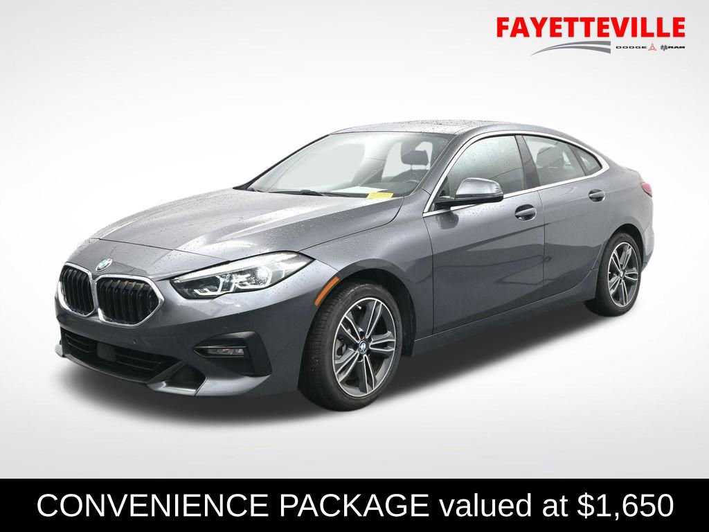 Used 2021 BMW 228i xDrive Gran Coupe w/ Convenience Package