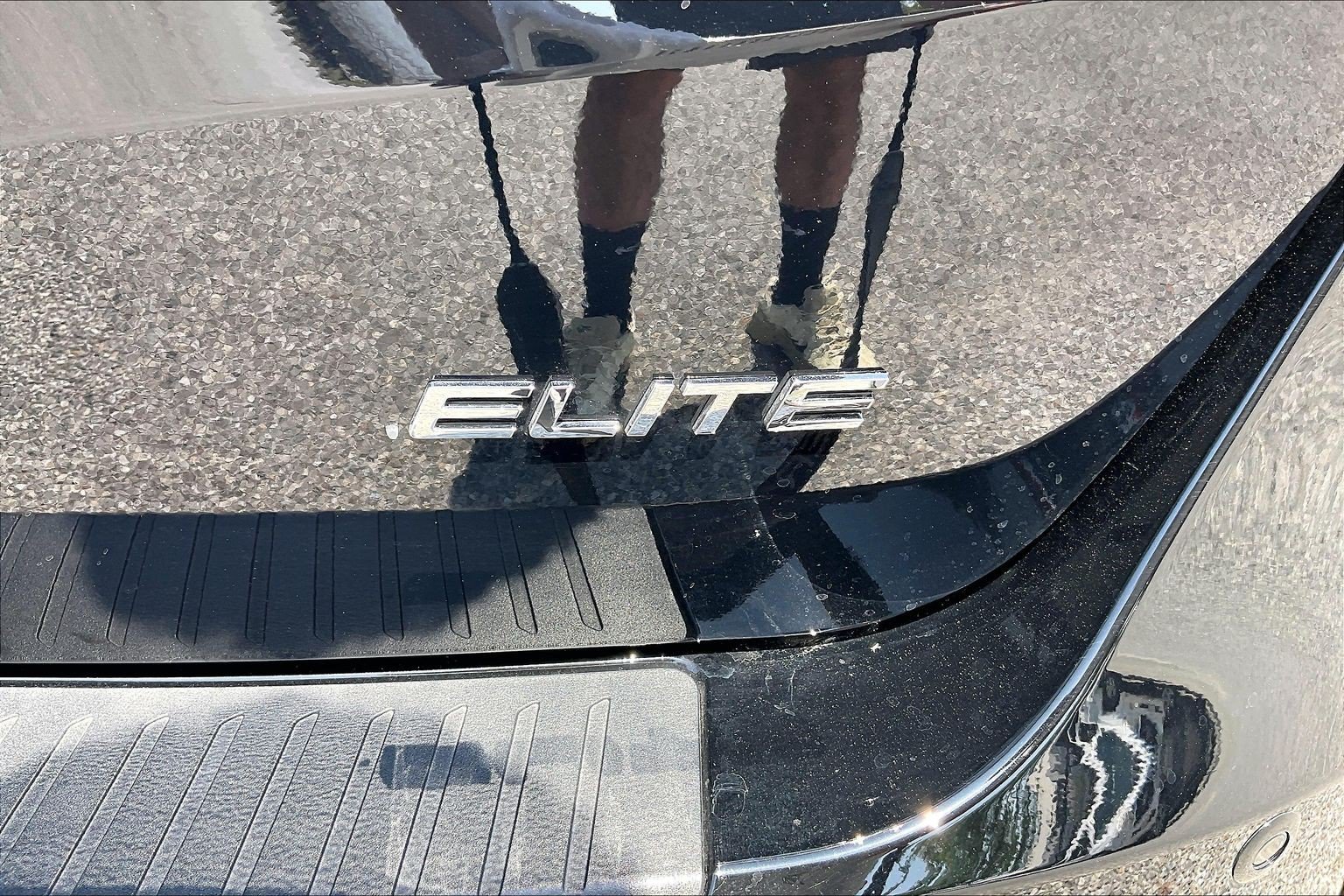 Used 2026 Honda Odyssey Elite image 10